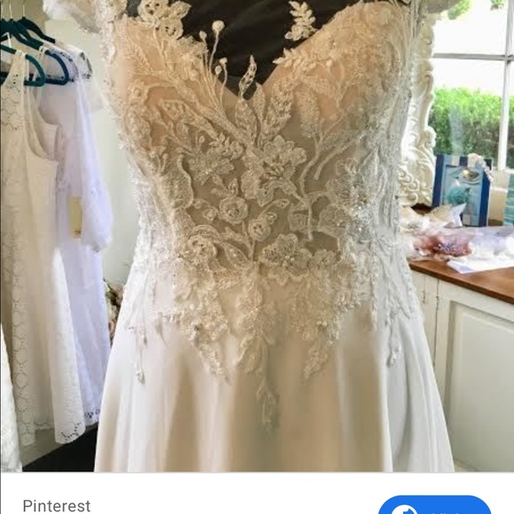 Maggie Sottero Rebecca Ingram Mercy Wedding Dress